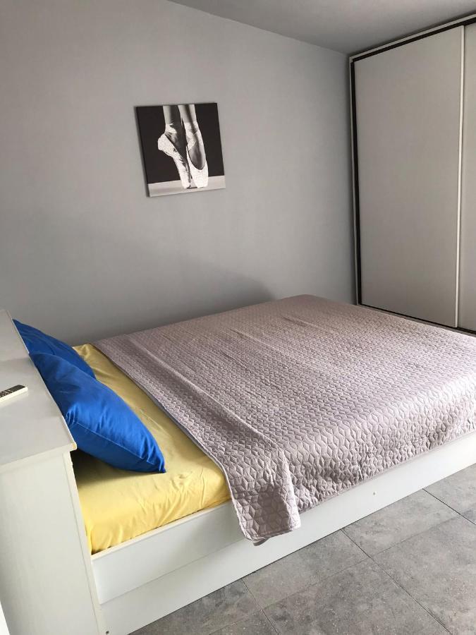 Apartament The European Sun Podgorica Zewnętrze zdjęcie