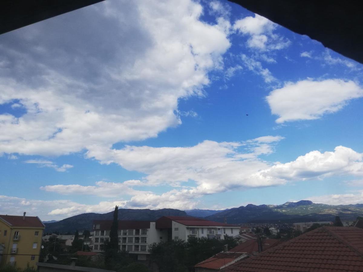Apartament The European Sun Podgorica Zewnętrze zdjęcie