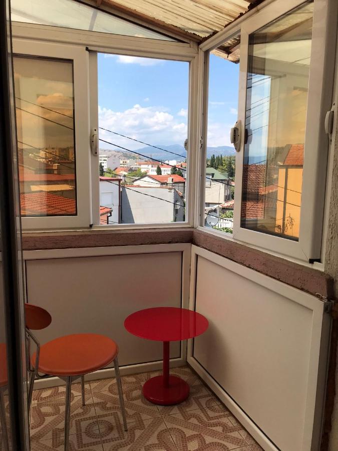 Apartament The European Sun Podgorica Zewnętrze zdjęcie